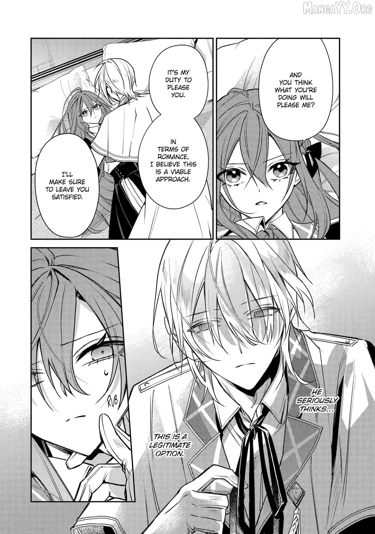 Akuyaku Reijou ni Tensei Shita Inaka Musume ga Bad End Kaihi ni Idomu Hanashi - Shinitakunai no de Last Boss Yori Tsuyoku Natte Mita Chapter 19 - page 2