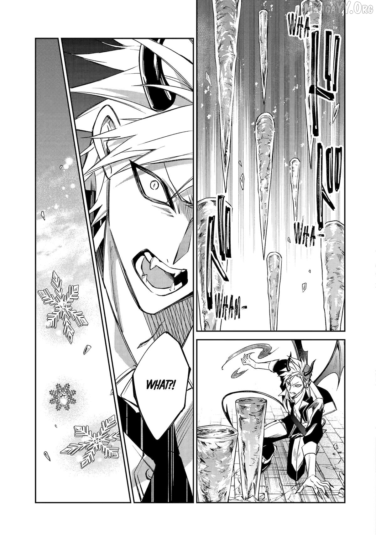 Akuyaku Reijou ni Tensei Shita Inaka Musume ga Bad End Kaihi ni Idomu Hanashi - Shinitakunai no de Last Boss Yori Tsuyoku Natte Mita Chapter 19 - page 23