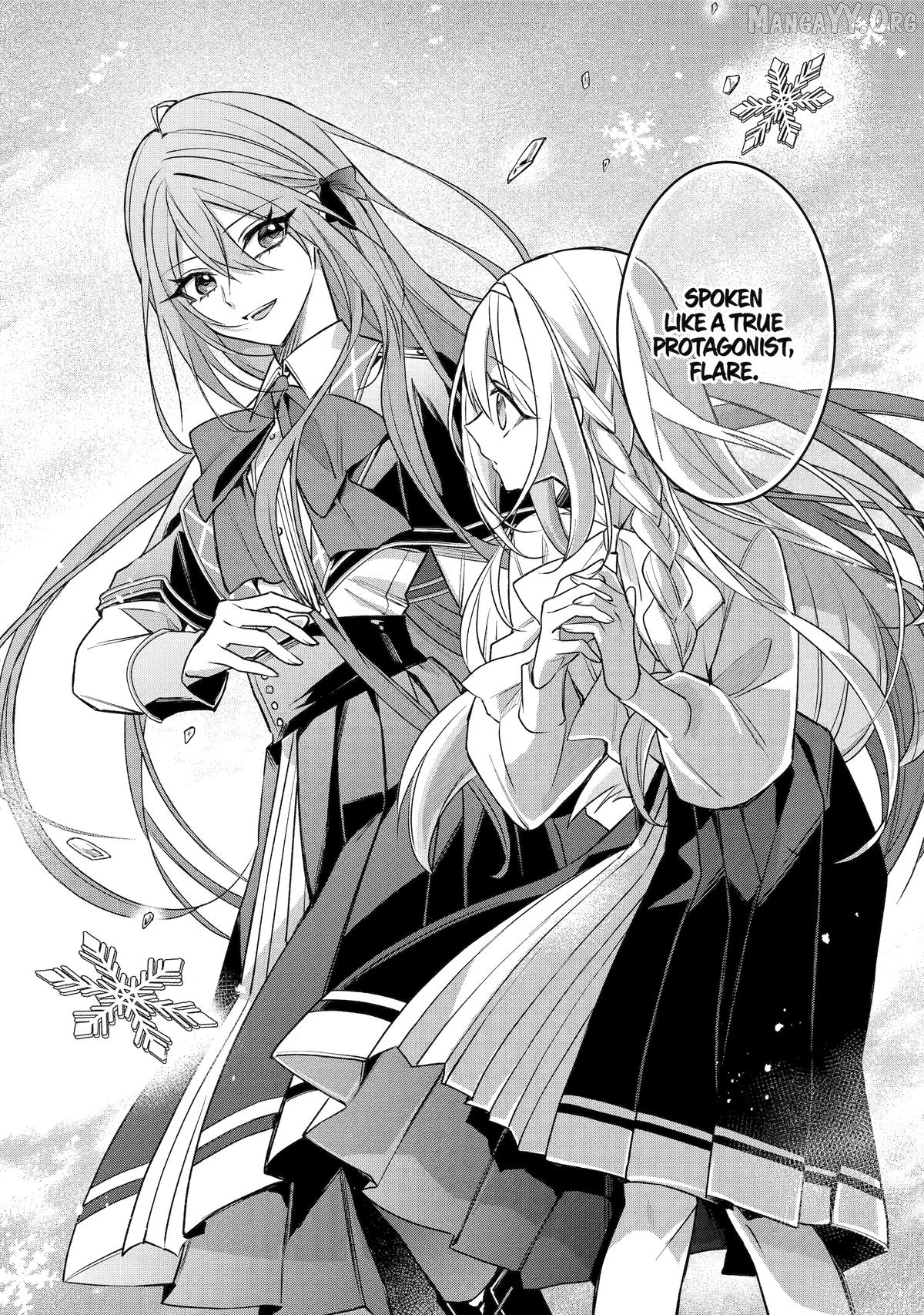 Akuyaku Reijou ni Tensei Shita Inaka Musume ga Bad End Kaihi ni Idomu Hanashi - Shinitakunai no de Last Boss Yori Tsuyoku Natte Mita Chapter 19 - page 24