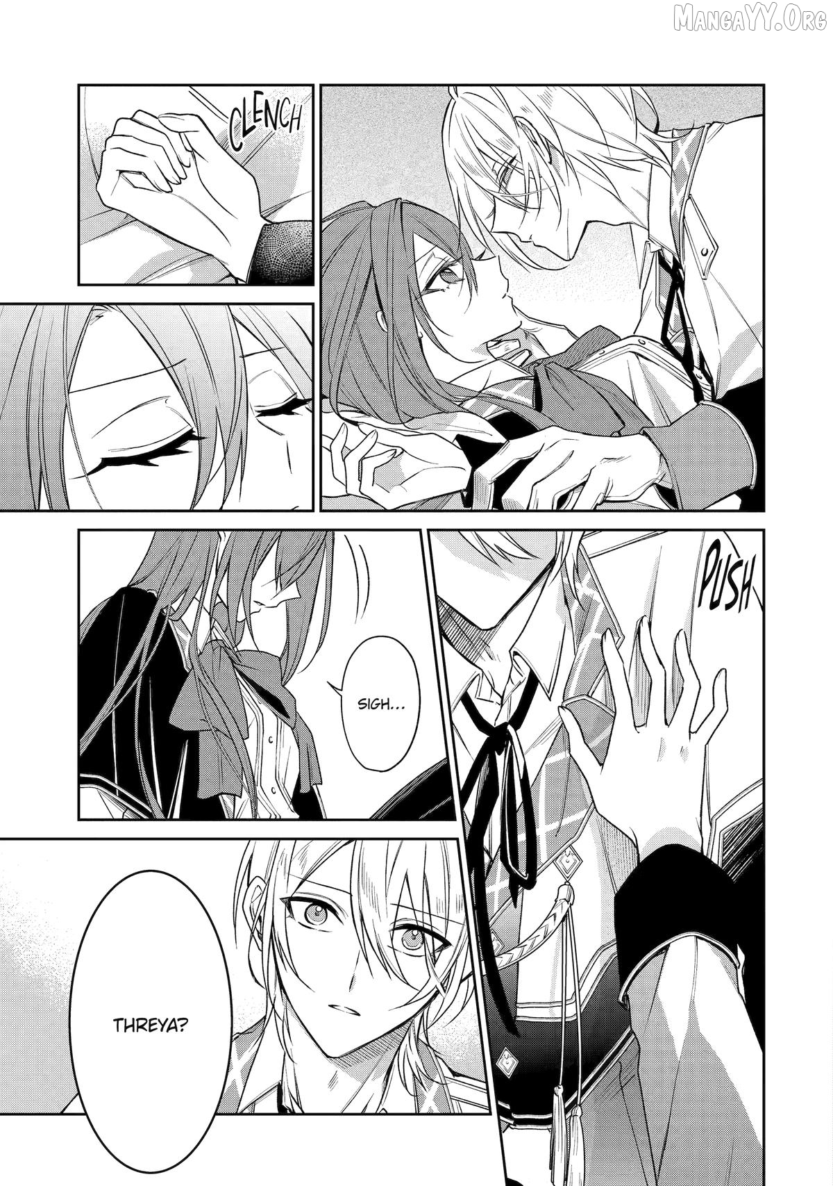 Akuyaku Reijou ni Tensei Shita Inaka Musume ga Bad End Kaihi ni Idomu Hanashi - Shinitakunai no de Last Boss Yori Tsuyoku Natte Mita Chapter 19 - page 3