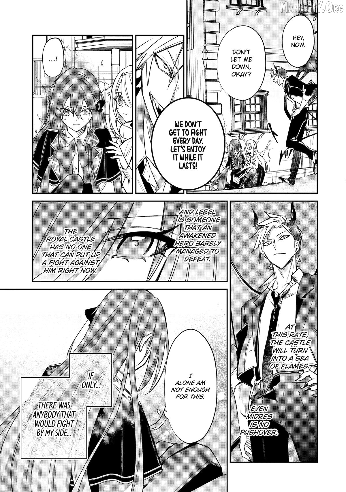 Akuyaku Reijou ni Tensei Shita Inaka Musume ga Bad End Kaihi ni Idomu Hanashi - Shinitakunai no de Last Boss Yori Tsuyoku Natte Mita Chapter 19 - page 31