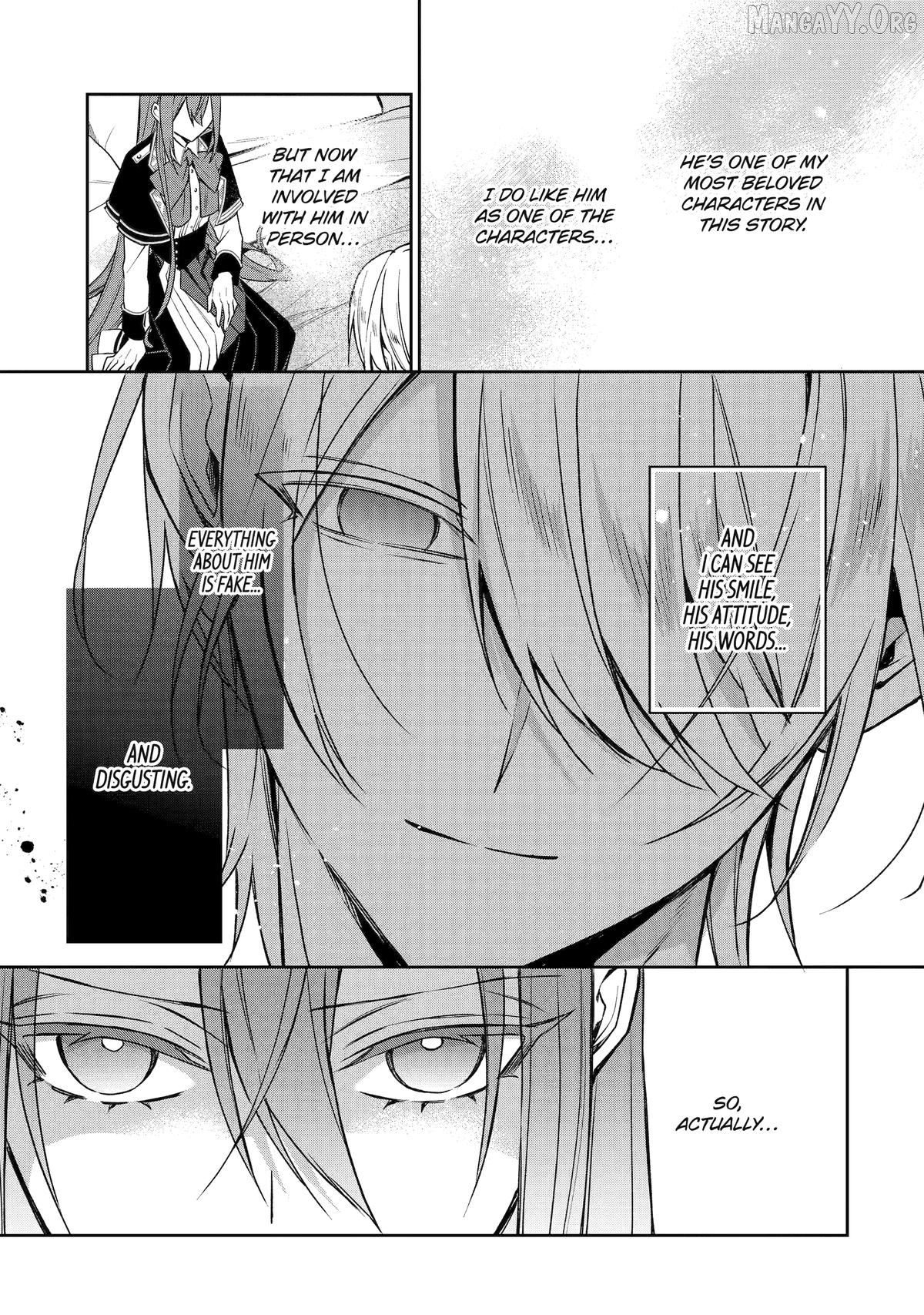 Akuyaku Reijou ni Tensei Shita Inaka Musume ga Bad End Kaihi ni Idomu Hanashi - Shinitakunai no de Last Boss Yori Tsuyoku Natte Mita Chapter 19 - page 5