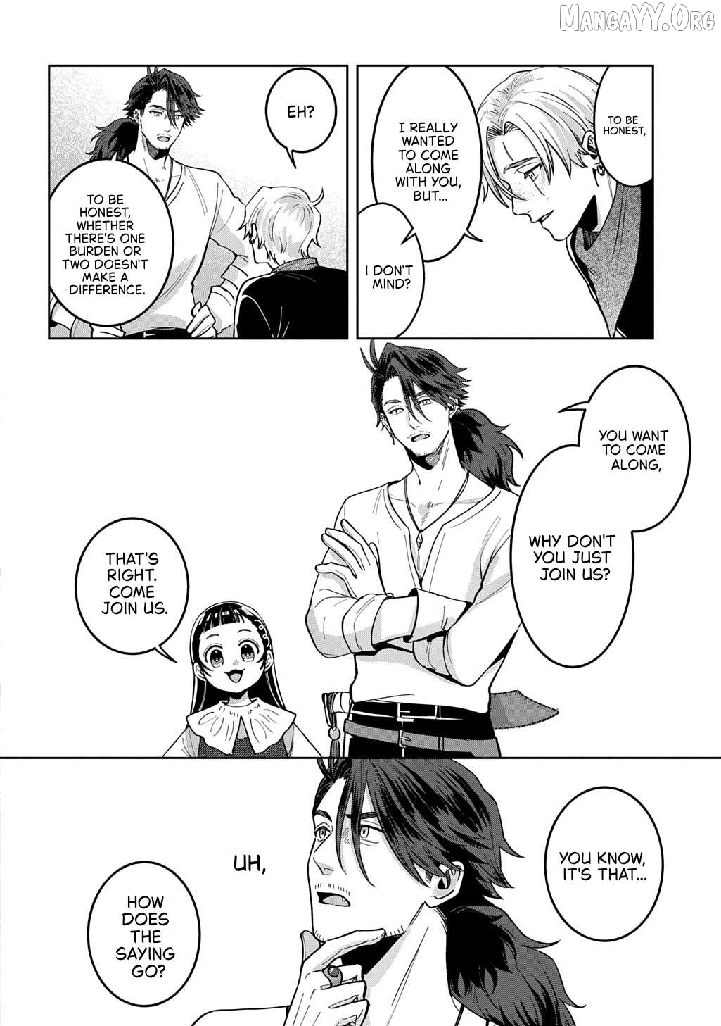 Okami To Randoseru ～ Kyu Saishuka To Tensei Musume No Danjon Gohan ～ Chapter 3 - page 35
