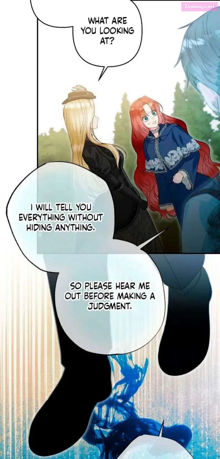 The Witch’s Tears Become Poison Chapter 12 - page 22