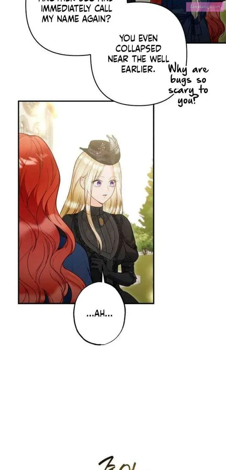 The Witch’s Tears Become Poison Chapter 12 - page 36