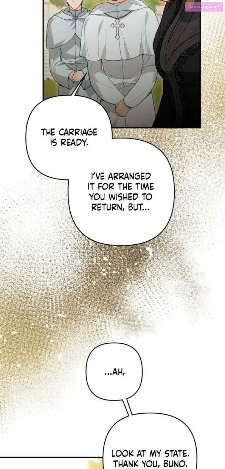 The Witch’s Tears Become Poison Chapter 12 - page 38