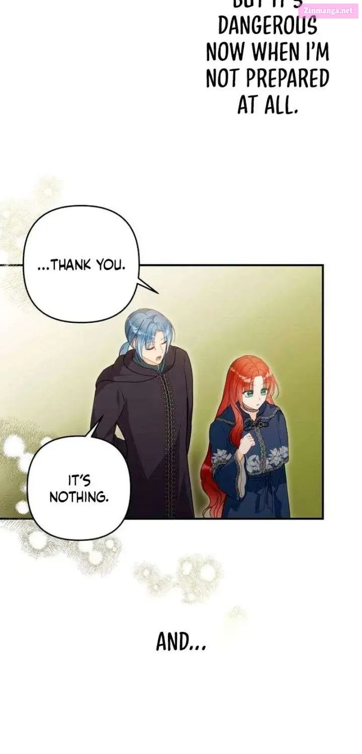 The Witch’s Tears Become Poison Chapter 12 - page 42