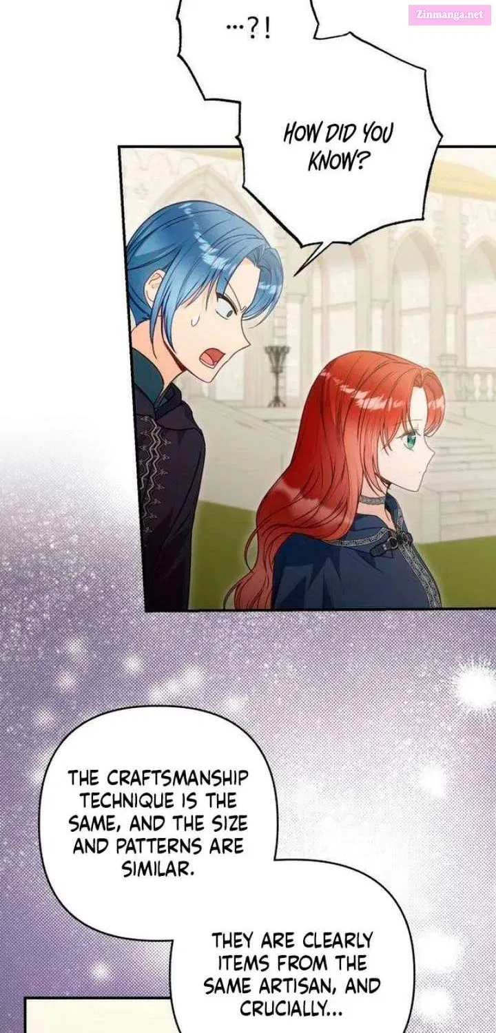 The Witch’s Tears Become Poison Chapter 12 - page 44