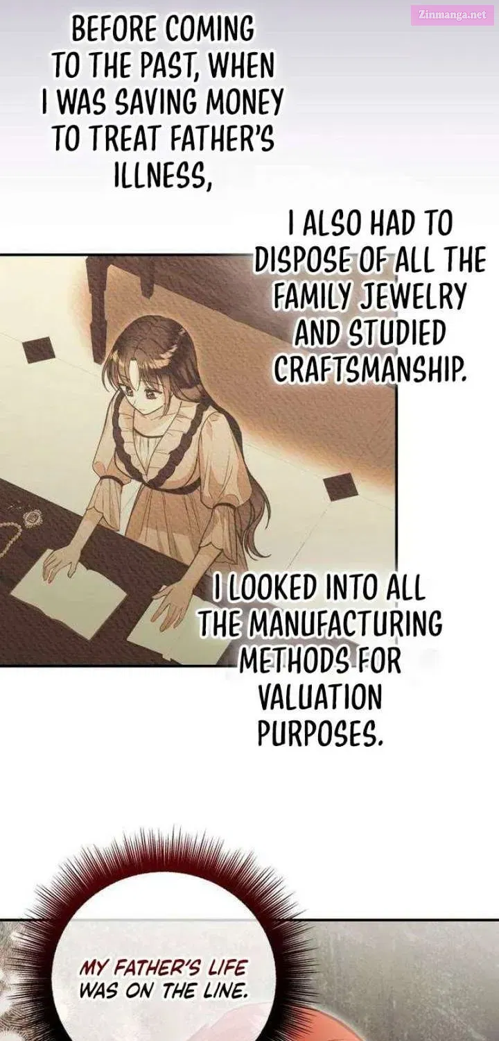 The Witch’s Tears Become Poison Chapter 12 - page 47