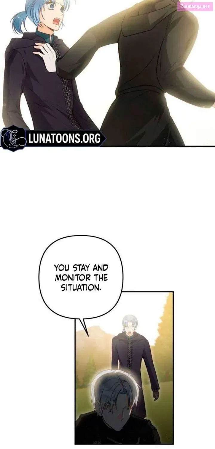 The Witch’s Tears Become Poison Chapter 12 - page 55