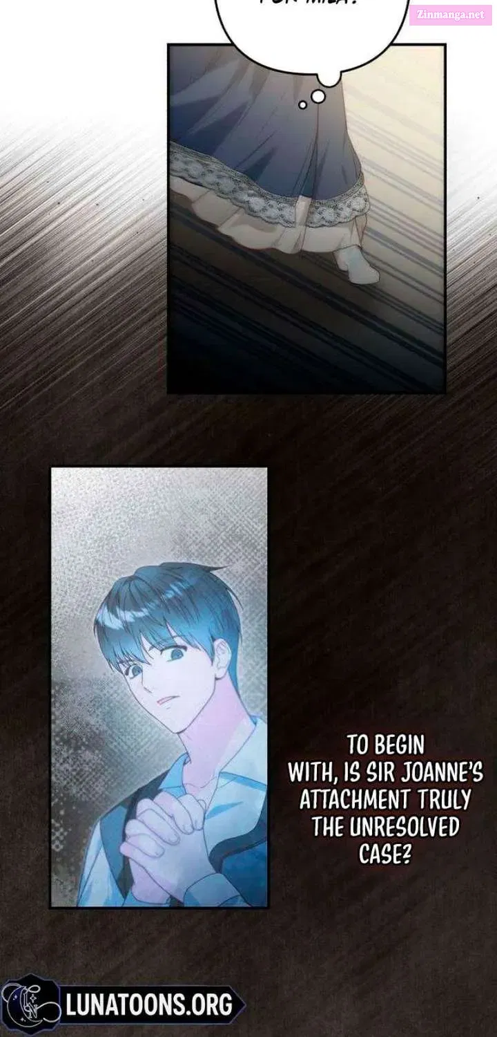 The Witch’s Tears Become Poison Chapter 12 - page 60