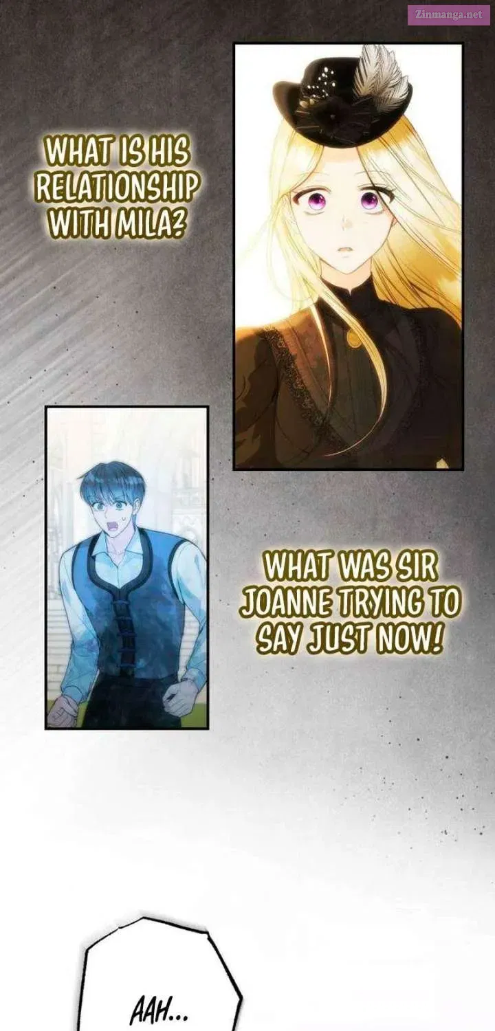 The Witch’s Tears Become Poison Chapter 12 - page 61