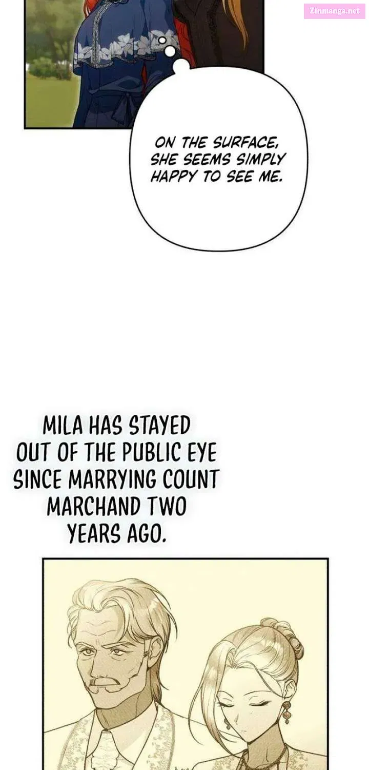 The Witch’s Tears Become Poison Chapter 12 - page 8