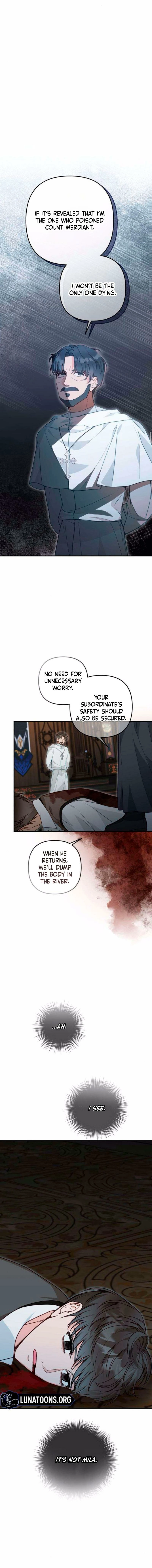 The Witch’s Tears Become Poison Chapter 13 - page 15