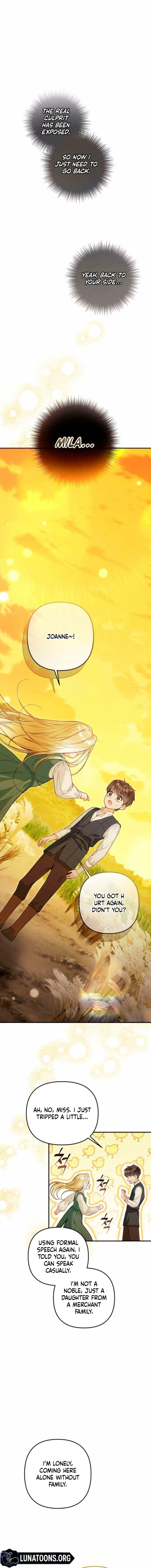 The Witch’s Tears Become Poison Chapter 13 - page 16