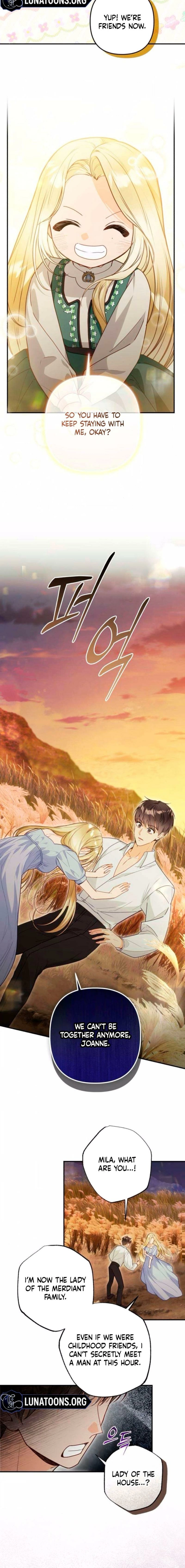 The Witch’s Tears Become Poison Chapter 13 - page 18