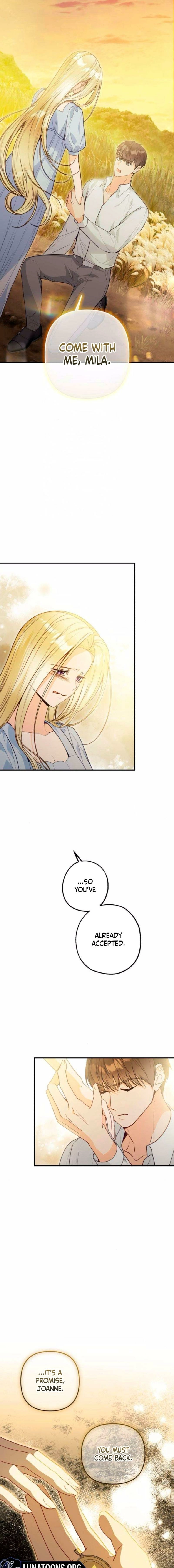 The Witch’s Tears Become Poison Chapter 13 - page 21