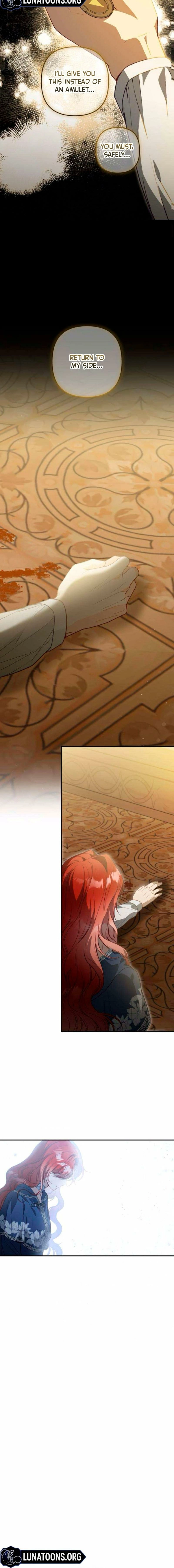 The Witch’s Tears Become Poison Chapter 13 - page 22