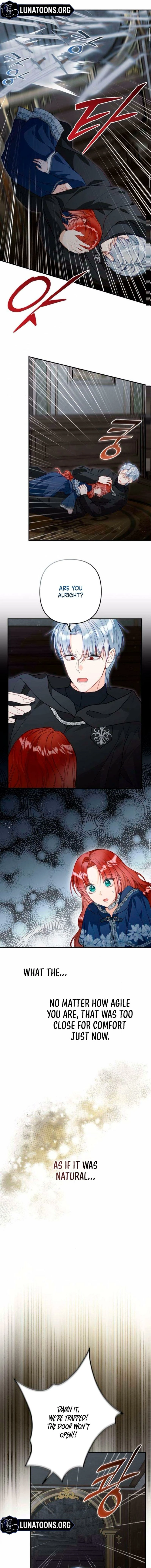 The Witch’s Tears Become Poison Chapter 14 - page 11