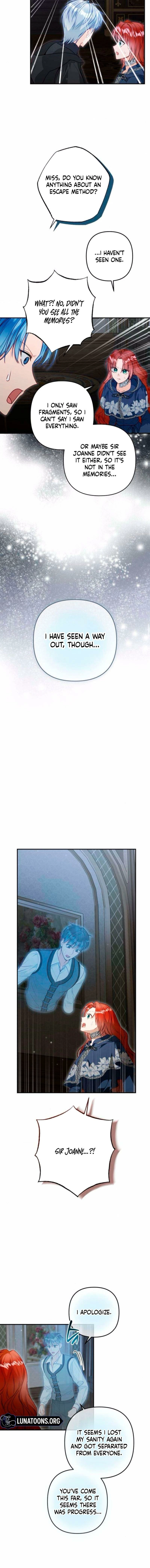 The Witch’s Tears Become Poison Chapter 14 - page 12