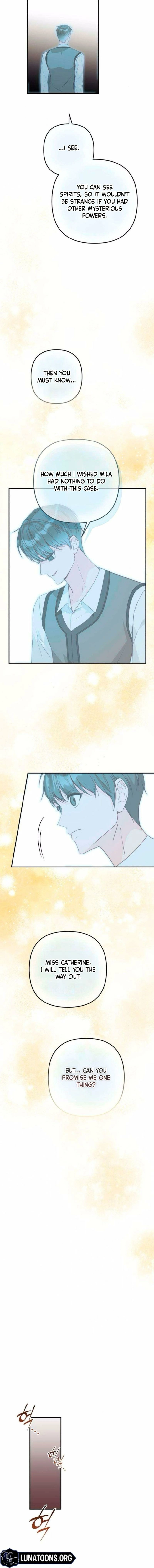 The Witch’s Tears Become Poison Chapter 14 - page 14