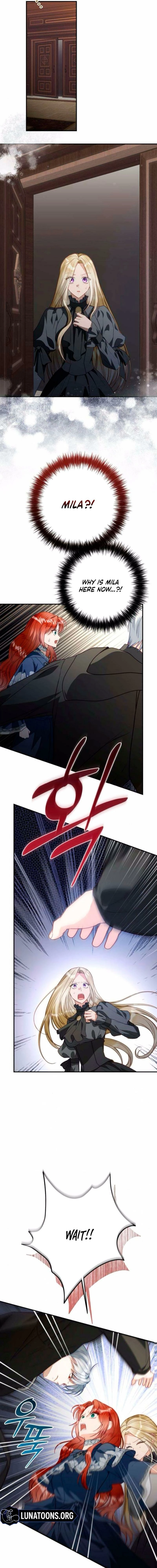 The Witch’s Tears Become Poison Chapter 14 - page 17