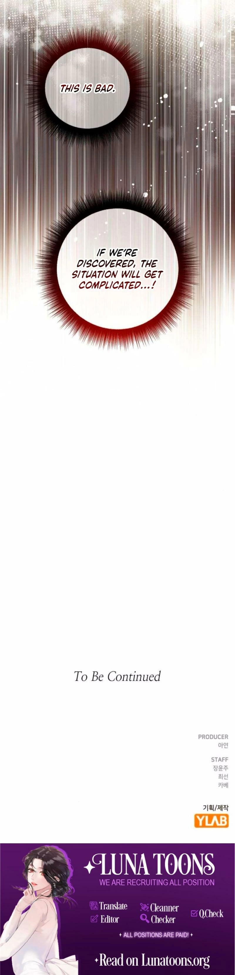 The Witch’s Tears Become Poison Chapter 14 - page 19