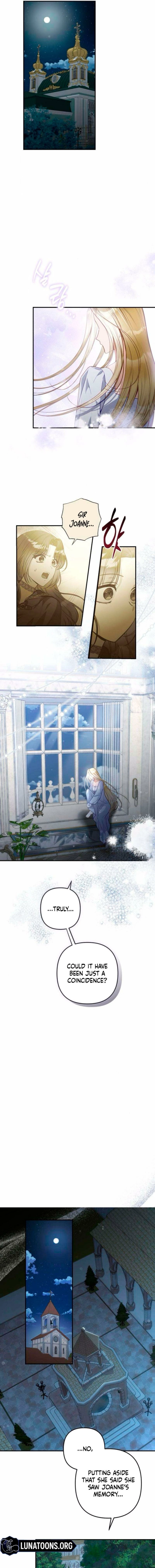 The Witch’s Tears Become Poison Chapter 14 - page 5