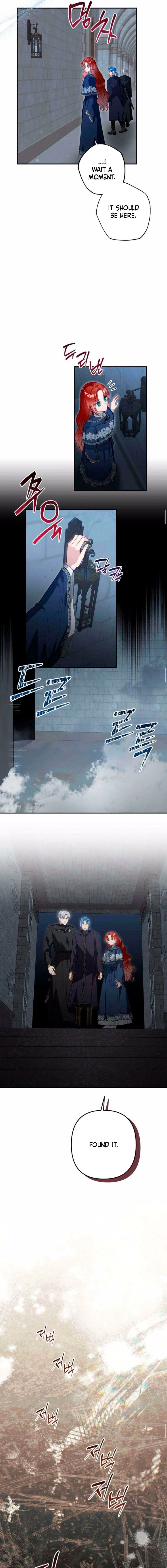 The Witch’s Tears Become Poison Chapter 14 - page 7