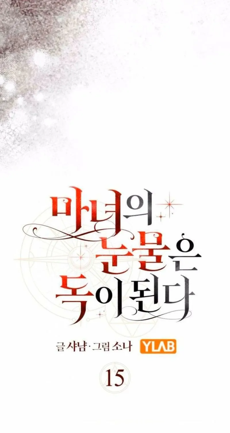 The Witch’s Tears Become Poison Chapter 15 - page 10