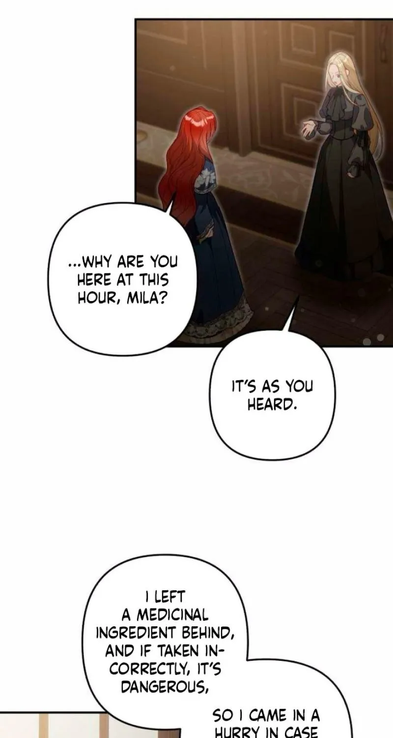 The Witch’s Tears Become Poison Chapter 15 - page 11