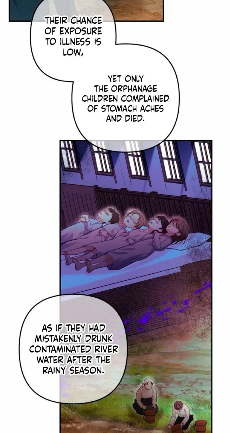 The Witch’s Tears Become Poison Chapter 15 - page 22