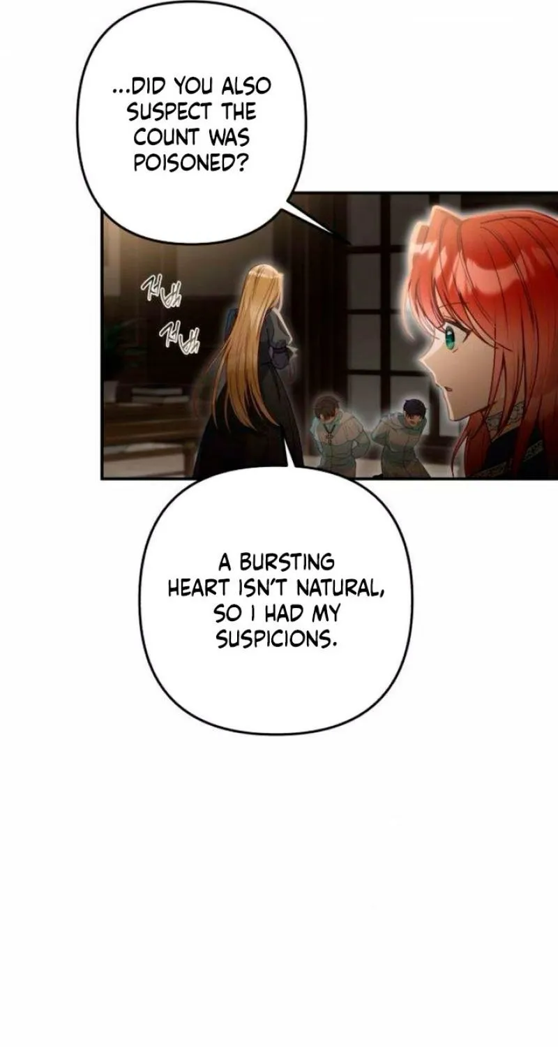 The Witch’s Tears Become Poison Chapter 15 - page 25