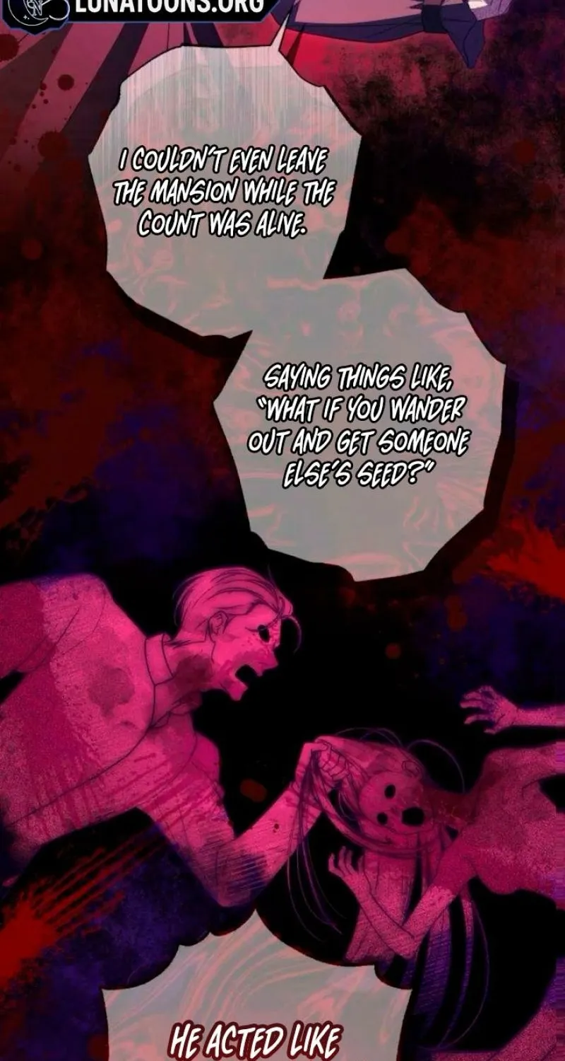 The Witch’s Tears Become Poison Chapter 15 - page 31