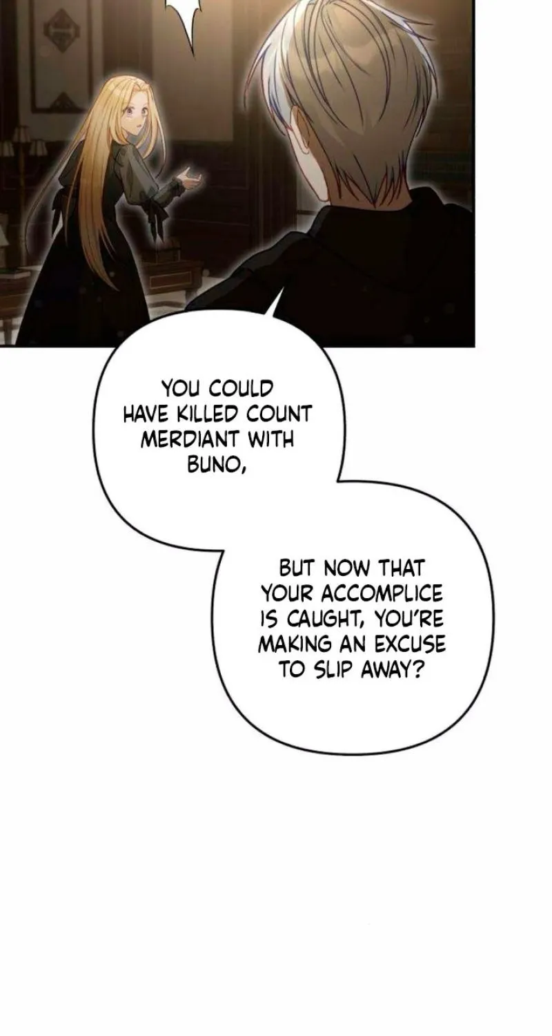 The Witch’s Tears Become Poison Chapter 15 - page 33