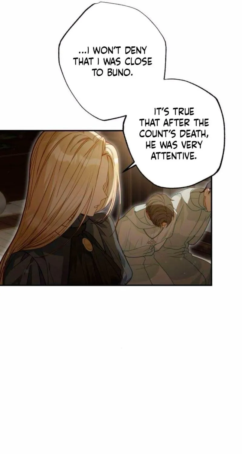 The Witch’s Tears Become Poison Chapter 15 - page 37