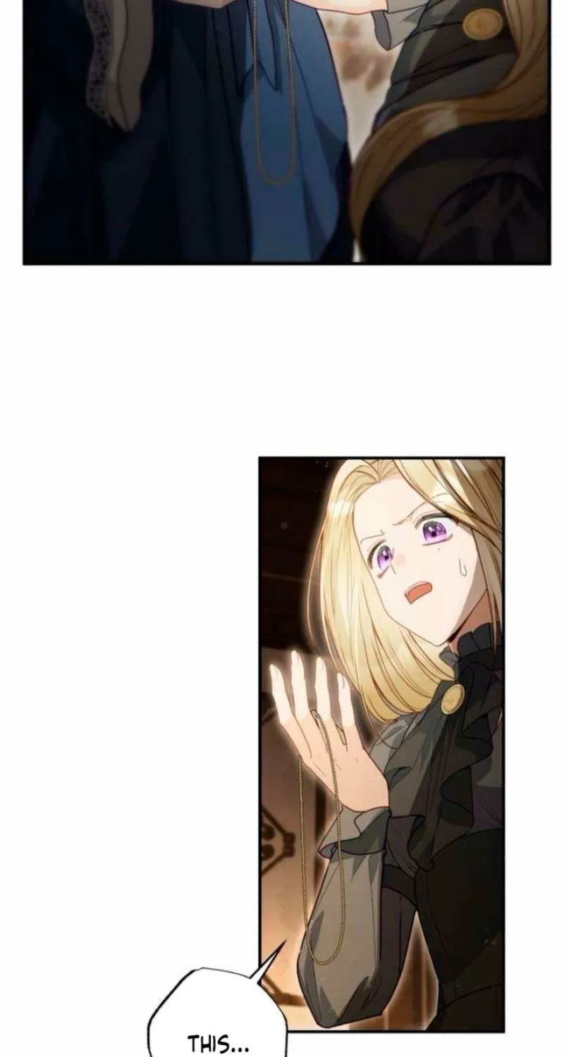 The Witch’s Tears Become Poison Chapter 15 - page 45