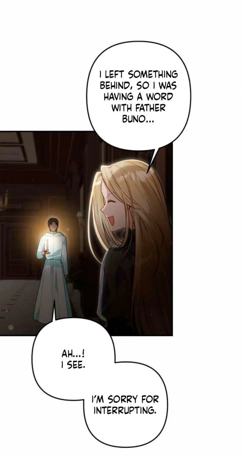 The Witch’s Tears Become Poison Chapter 15 - page 5