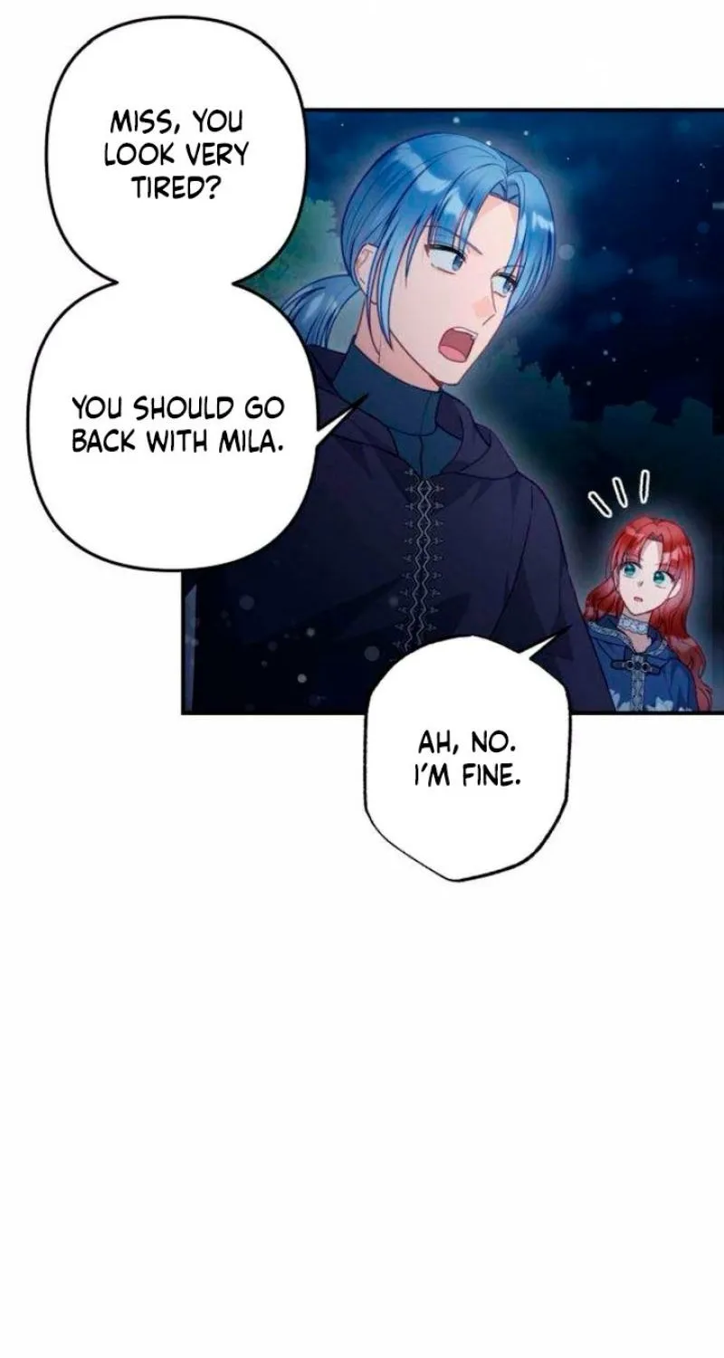 The Witch’s Tears Become Poison Chapter 15 - page 88