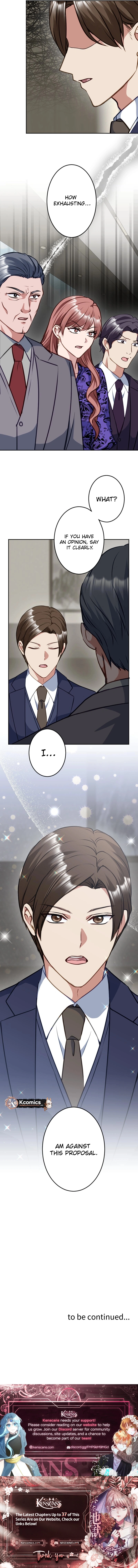 Till I Send You to Hell Chapter 25 - page 10