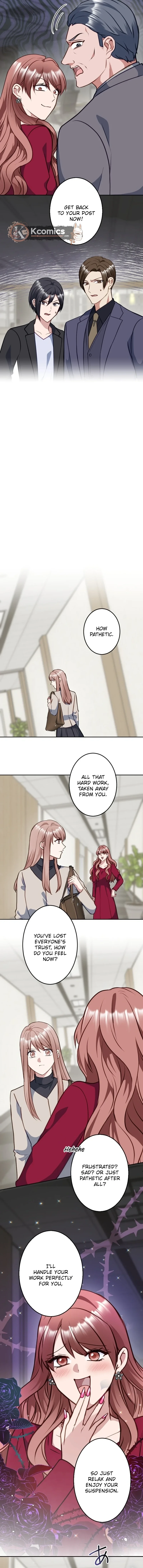 Till I Send You to Hell Chapter 34 - page 12