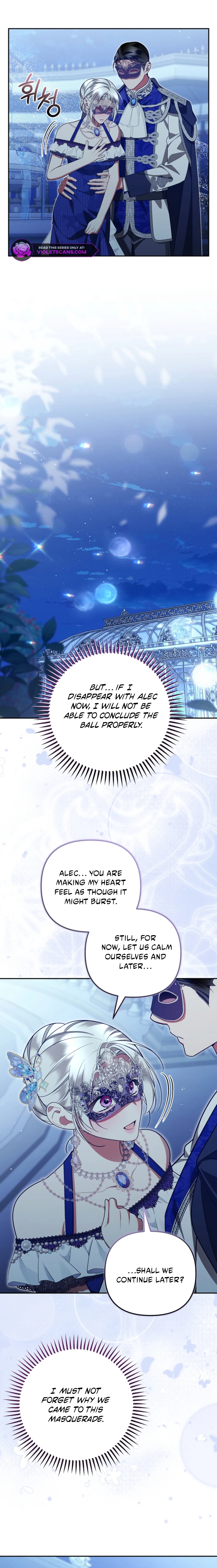 The Protagonist Possessed My Husband Chapter 33 - page 11