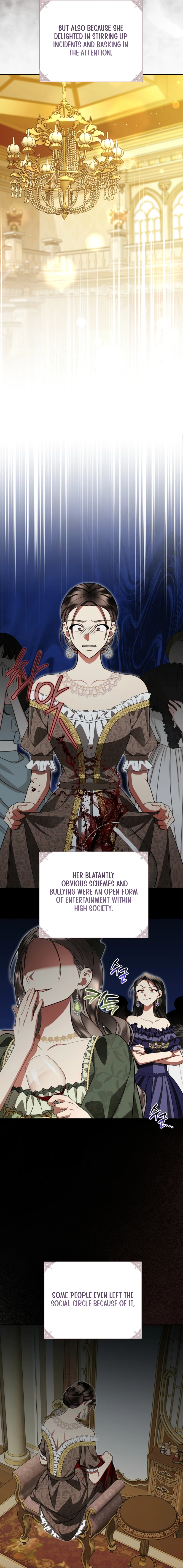 The Protagonist Possessed My Husband Chapter 33 - page 2