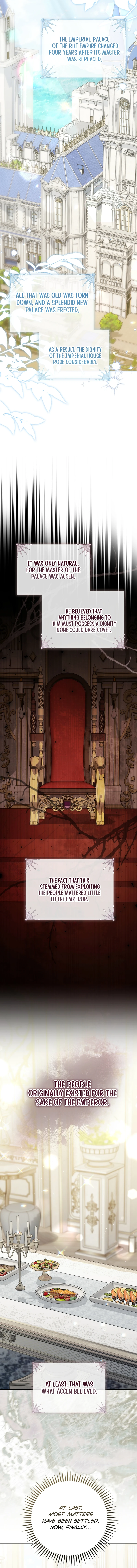 The Protagonist Possessed My Husband Chapter 34 - page 11