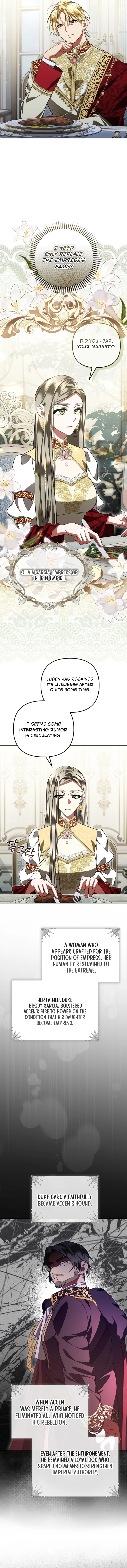 The Protagonist Possessed My Husband Chapter 34 - page 12
