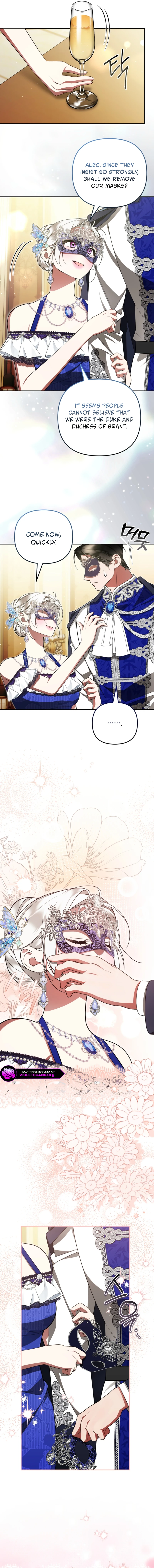 The Protagonist Possessed My Husband Chapter 34 - page 5