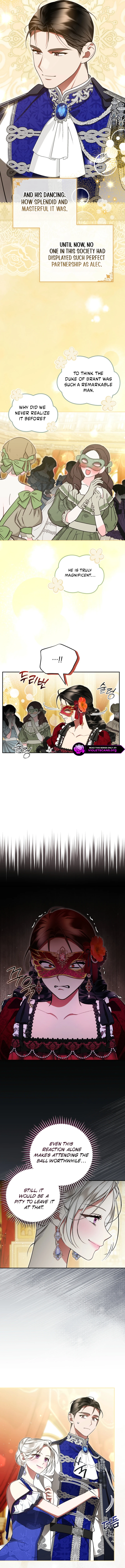 The Protagonist Possessed My Husband Chapter 34 - page 7