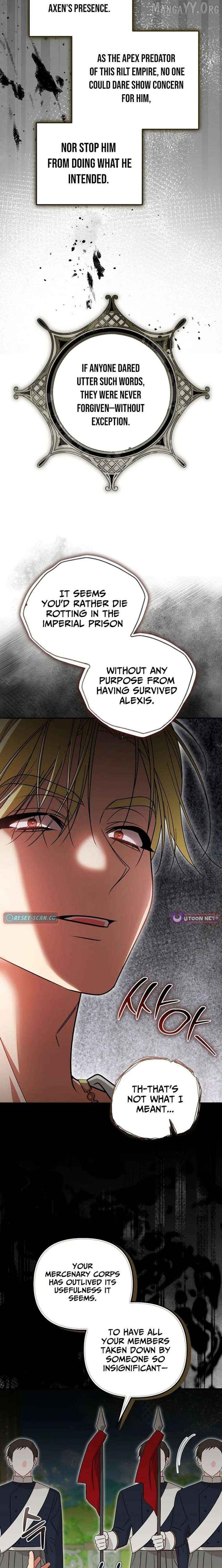 The Protagonist Possessed My Husband Chapter 35 - page 16