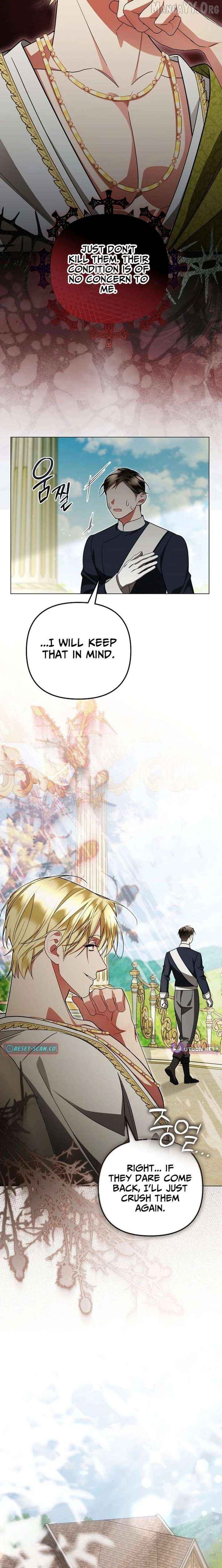 The Protagonist Possessed My Husband Chapter 35 - page 20
