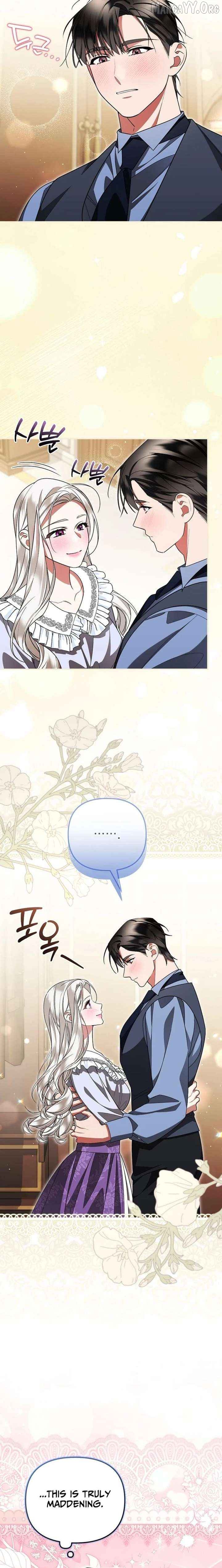 The Protagonist Possessed My Husband Chapter 35 - page 23